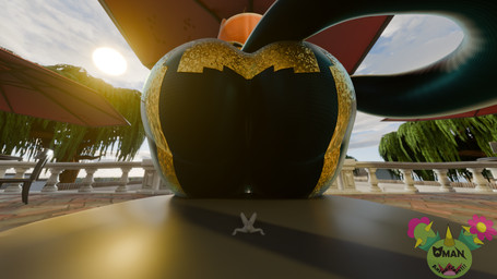 anthro big_butt butt butt_crush butt_focus female imminent_facesitting macro male male/female outside size_difference solo teasing_with_butt thick_thighs wide_hipped_female wide_hips omananimations epic_games fortnite anon spice_(fortnite) animal_humanoid cat_humanoid felid felid_humanoid feline feline_humanoid humanoid mammal mammal_humanoid 16:9 3d_(artwork) absurd_res digital_media_(artwork) hi_res widescreen