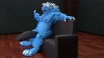 anthro beckoning big_penis black_penis blue_body blue_fur detailed_background erection foreskin fur furniture genitals gesture gesturing_at_viewer hair huge_penis humanoid_genitalia humanoid_penis hyper hyper_genitalia hyper_penis inside male on_sofa penis sitting sitting_on_sofa sofa solo spots thick_penis white_hair zairiza kraven_lupei gnoll hyena mammal 16:9 3d_(artwork) animated digital_media_(artwork) hi_res no_sound short_playtime turntable_(animation) webm widescreen