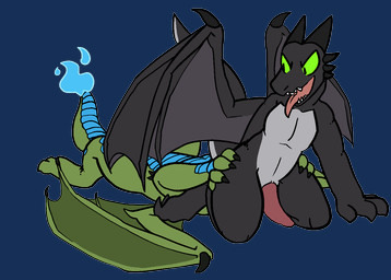 anthro black_body black_skin blue_body blue_scales claws digitigrade duo erection facesitting fangs fire genitals green_body green_eyes green_skin horn male male/male open_mouth penis scales sex simple_background sitting sitting_on_another tail tapering_penis teeth tongue tongue_out transparent_background white_body white_skin wings trout_(artist) mythology dragon mythological_creature mythological_scalie scalie aliasing alpha_channel digital_media_(artwork)