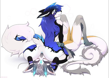 anal anal_penetration anthro anus big_butt breasts butt butt_jiggle dominant dominant_female duo face_fucking facesitting female female_facesitting_male irrumatio jiggling male male/female male_rimming_female oral pawpads paws penetration penile penis_in_mouth riding rimming sex sitting sitting_on_another snout_fuck submissive harubun mythology mark_(itzmark) canid canine dragon fox mammal mythological_creature mythological_scalie scalie 2d_animation animated hi_res no_sound short_playtime video