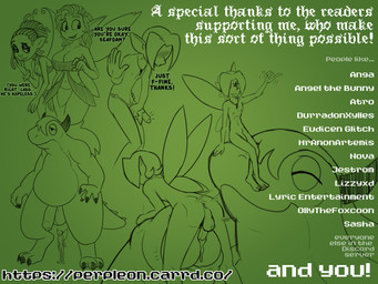 3_toes 4_fingers anus asking asking_another asking_for_status asking_if_sure balls belly bottomwear breasts butt claws clothing dialogue duo eyes_closed feet female fingers foreskin genitals glans group horn humanoid_genitalia humanoid_penis larger_male loincloth male male/male male_penetrated male_penetrating male_penetrating_male micro motion_lines name_drop name_in_dialogue partially_retracted_foreskin penetration penile penile_penetration penis penis_in_penis penis_in_urethra question sex size_difference solo stuttering talking_to_another text thanking toes trio urethral urethral_penetration wings yes-no_question perpleon mythology dragon fairy humanoid mythological_creature mythological_scalie scalie 4:3 comic english_text hi_res multiple_images