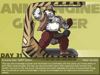 animal_genitalia animal_penis anthro balls belt biceps big_balls big_penis black_body black_fur black_hair black_nipples black_penis boat bottomwear brown_balls brown_clothing clothed clothing equine_genitalia equine_penis erection explorer_outfit explorers_hat extreme_gear eyewear fur genitals gloves goggles goggles_on_face hair handwear hat headgear headwear hovercraft male markings mismatched_nipples multicolored_body multicolored_fur muscular muscular_anthro muscular_male navel nipples pants pecs penis raised_arm sailing_boat sailing_watercraft simple_background solo standing striped_body striped_fur striped_markings stripes surfboard teeth text topwear vehicle vest watercraft white_body white_fur white_nipples windsurfer yellow_background annaengine inktober equid equine mammal zebra 2025 4:3 digital_media_(artwork) english_text hi_res