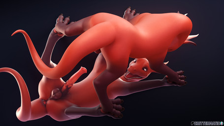animal_genitalia animal_penis balls butt equine_genitalia equine_penis feral genitals male paws penis reflection reflective_floor solo conditional_dnp crittermatic mythology angus_(critterclaws) dragon mythological_creature mythological_scalie scalie 3d_(artwork) digital_media_(artwork) hi_res
