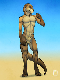 2014 anthro balls digitigrade ear_piercing kiva looking_at_viewer male mammal mustelid navel necklace nude otter piercing pose sheath simple_background slim smile solo toned tsaiwolf whiskers yellow_eyes
Rating: Explicit
Score: 28
User: Jugofthat
Date: June 19, 2014 2014 anthro balls digitigrade ear_piercing kiva looking_at_viewer male mammal mustelid navel necklace nude otter piercing pose sheath simple_background slim smile solo toned tsaiwolf whiskers yellow_eyes
Rating: Explicit
Score: 28
User: Jugofthat
Date: June 19, 2014