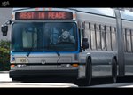 anthro articulated_bus bus clothing commercial_vehicle detailed_background grey_body inside_bus male public_transportation sad shirt solo tank_top topwear vehicle vehicle_for_hire resondog mbta jake_(jakewolf00) canid canine canis mammal wolf absurd_res hi_res