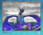 absurd_res anal anal_penetration blue_body clitoris cowgirl_position detailed_background duo eye_contact female female_on_top female_penetrated feral from_front_position generation_2_pokemon generation_7_pokemon genitals glowing grass hi_res internal knot legendary_pokemon looking_at_another lugia lunala male male/female male_on_bottom male_penetrating male_penetrating_female nintendo on_bottom on_top outside penetration penis plant pokemon pokemon_(species) pussy sex tohjoma white_body wings
