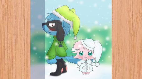 anal anal_penetration animal_genitalia anus balls blue_body blue_fur blush bodily_fluids butt cum cum_inside duo erection fellatio fur genital_fluids genitals hair male male/male male_penetrated male_penetrating male_penetrating_male nude open_mouth oral oral_penetration penetration penile penis sex smile tail tongue zpectralkrystal nintendo pokemon canid canine canis generation_4_pokemon generation_6_pokemon jackal lucario mammal meowstic pokemon_(species) shiny_pokemon 16:9 2026 animated digital_media_(artwork) hi_res high_framerate huge_filesize long_playtime multiple_scenes sound webm widescreen