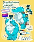 3_toes 4_fingers 4_horns adventurer anthro areola bedding belly belly_overhang big_areola big_belly big_butt big_tail bisexual_pride_colors blanket blue_body blue_horn breasts bucket butt claws color_swatch container curved_horn deep_navel embarrassed expressions fat_arms feet female fingers flag gesture glistening glistening_body glistening_butt grey_horn hand_on_breast hand_on_chest happy horn huge_belly huge_butt huge_hips huge_tail hyper hyper_tail index_to_index information information_board inverted_nipples knock-kneed lgbt_pride looking_at_viewer looking_back multi_horn multicolored_body navel nipples obese obese_anthro obese_female outline overweight overweight_anthro overweight_female potion potion_bottle pouch_(clothing) pride_colors pronouns rear_view_mirror sagging_breasts scales sheepish_grin side_view simple_background skindentation solo tail text thick_tail thick_thighs toes tongue tongue_out transgender_pride_colors two_tone_body ventral_scales vial water waving waving_at_viewer white_outline wide_hips yellow_background yellow_eyes yellow_tongue autumz mythology cassel_(autumz) dragon mythological_creature mythological_scalie scalie character_name hi_res model_sheet shaded signature gynomorph_(lore) trans_(lore) trans_woman_(lore)