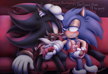 age_difference aged_up angry anthro armpit_hair balls beard bedroom_eyes belly big_balls black_balls black_body black_fur black_nose black_penis blue_body blue_fur blue_hair blush bodily_fluids body_hair bottomless bracelet brown_body brown_fur brown_skin chair chest_tuft clothed clothing cum cum_drip cum_on_penis cute_fangs detailed_penis dialogue dripping duo ear_blush ear_tuft elderly elderly_anthro elderly_male facial_hair fangs fingerless_gloves flannel_shirt flat_cap flirting fluffy_balls footwear foreskin fur furniture genital_fluids genitals glans glistening glistening_genitalia glistening_glans glistening_penis gloves gold_(metal) gold_jewelry gradient_penis green_eyes grin hair handjob handjob_while_masturbating handwear hat headgear headwear heart_(marking) hip_tuft humanoid_genitalia humanoid_penis hybrid_genitalia hybrid_penis inhibitor_ring jewelry long_tail looking_at_another looking_at_partner male male/male markings masturbation mature_anthro mature_male messy_hair movie_seat movie_theater multicolored_beard multicolored_clothing multicolored_facial_hair multicolored_handwear musk musk_cloud narrowed_eyes number_on_topwear older_male on_chair partially_retracted_foreskin penile penile_masturbation penis pink_glans pink_inner_ear plaid precum pubes public public_exposure public_masturbation red_body red_clothing red_eyes red_footwear red_fur red_glans red_gloves red_handwear red_shirt red_shoes red_stripes red_topwear retracted_foreskin seductive sex sharp_teeth shirt shoes short_tail sitting sitting_on_chair smile snarling socks speech_bubble spiked_glans spiked_tail spikes spikes_(anatomy) striped_body striped_fur striped_hair stripes sweat sweatdrop tail talking_to_another talking_to_partner tan_belly tan_body tan_fur tan_penis tan_skin tank_top teeth text topwear torn_clothing torn_footwear torn_socks tuft two_tone_beard two_tone_clothing two_tone_facial_hair two_tone_handwear vein veiny_penis white_body white_clothing white_footwear white_fur white_gloves white_handwear white_pubes white_socks wrinkles xx_hahamonsterpp_xx sega sonic_the_hedgehog_(series) shadow_the_hedgehog sonic_the_hedgehog eulipotyphlan hedgehog mammal hi_res signature watermark