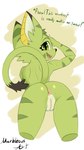 anthro anus athletic athletic_female black_nose bodily_fluids butt butt_focus countershade_butt countershade_fur countershading eyebrows eyelashes female fluffy fluffy_tail fur fur_markings genital_fluids genitals green_body green_eyes green_fur green_hair green_stripes hair happy head_tuft looking_at_viewer looking_back looking_back_at_viewer markings multicolored_body multicolored_fur pink_anus presenting presenting_anus presenting_hindquarters presenting_pussy pussy simple_background smile smiling_at_viewer solo striped_body striped_fur striped_markings stripes sweat sweatdrop sweaty_butt sweaty_genitalia sweaty_legs sweaty_pussy sweaty_thighs tail teeth thick_thighs tongue tuft two_tone_body two_tone_fur vaginal_fluids marbleous freedom_planet galaxytrail carol_tea felid feline felis mammal wildcat 9:16 hi_res