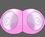 anthro areola bedroom_eyes big_areola big_breasts big_nipples black_eyes black_nose breasts buckteeth female front_view grey_areola grey_background grey_ears grey_nipples hair huge_areola huge_breasts huge_nipples hyper hyper_areola hyper_breasts hyper_nipples looking_at_viewer narrowed_eyes nipples pink_body pink_hair purple_cheeks seductive simple_background smile smiling_at_viewer smug solo teeth jade64 nintendo pokemon susie_(reathe) generation_4_pokemon mammal pachirisu pokemon_(species) rodent sciurid tree_squirrel 2025 colored digital_media_(artwork) hi_res shaded