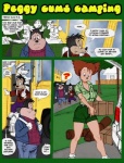 anthro comic disney english_text female goof_troop male mature_anthro mature_female max_goof pandora's_box peg_pete pj_(goof_troop) text