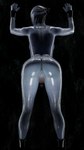 anus big_butt black_background blue_body blue_hair blue_skin bound butt female fingers genitals glistening glistening_body hair not_furry presenting presenting_anus presenting_hindquarters presenting_pussy pseudo_hair pussy rear_view simple_background solo standing wide_hips nyes bioware electronic_arts mass_effect liara_t'soni alien alien_humanoid asari humanoid 2020 3d_(artwork) 9:16 digital_media_(artwork) hi_res