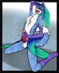 canine cum cum_on_chest drakainadawn hybrid knot male masturbation solo wolf zora
Rating: Explicit
Score: 1
User: fauploader1
Date: April 14, 2013