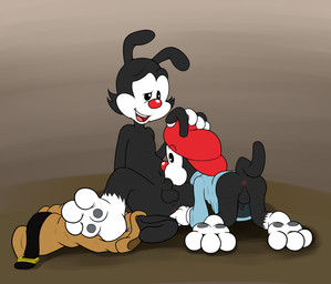 animaniacs anus backsack balls bottomless brothers canine clothed clothing cub dog duo fellatio half-dressed hat incest male male/male mammal oral penis sex sibling spread_legs spreading tweaker_(artist) uncut wakko_warner yakko_warner young
Rating: Explicit
Score: 12
User: Pokelova
Date: December 12, 2014 animaniacs anus backsack balls bottomless brothers canine clothed clothing cub dog duo fellatio half-dressed hat incest male male/male mammal oral penis sex sibling spread_legs spreading tweaker_(artist) uncut wakko_warner yakko_warner young
Rating: Explicit
Score: 12
User: Pokelova
Date: December 12, 2014