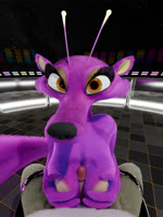 alien_abduction anthro big_breasts bouncing_breasts breast_grab breast_play breast_squish breasts covering_nipples duo female fur genitals hand_on_breast huge_breasts humanoid_genitalia humanoid_penis long_snout male male/female mostly_offscreen_character nipples penis pink_body pink_fur realistic_fur sex sky snout space squish star starry_sky titfuck anonymous_artist blender_cycles blue_sky_studios ice_age_(series) alien ambiguous_species mammal rodent saber-toothed_squirrel sciurid scratazon 3:4 3d_(artwork) absurd_res animated digital_media_(artwork) hi_res high_framerate no_sound short_playtime webm