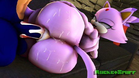 anal anal_penetration anthro anus balls bedroom_eyes big_balls big_butt big_penis bodily_fluids butt butt_focus cum cum_in_ass cum_inside duo female furniture genital_fluids genitals hand_on_butt humanoid_genitalia humanoid_penis looking_pleasured male male/female narrowed_eyes penetration penis puffy_anus seductive sex sofa sofa_sex sweat sweatdrop sweaty_butt thick_thighs rocketspuff kabalmystic_(modeler) sega sonic_the_hedgehog_(series) blaze_the_cat sonic_the_hedgehog domestic_cat eulipotyphlan felid feline felis hedgehog mammal 16:9 3d_(artwork) 4k absurd_res digital_media_(artwork) hi_res widescreen