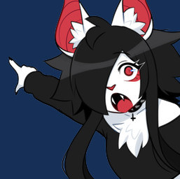 alternative_fashion choker claws collar fangs female gesture goth hand_gesture jewelry necklace pointing solo spiked_collar spikes teeth sataenart two_soyjaks_pointing asphodel_(sataenart) bat mammal 2025 alpha_channel hi_res meme