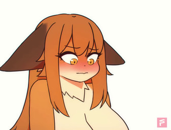 anthro bell bell_collar belly belly_jiggle big_belly big_breasts big_butt big_ears bikini black_bikini black_clothing black_swimwear blush bouncing_breasts breasts brown_body brown_ears brown_fur brown_hands butt clothed clothed_male clothing collar dancing duo female fur hair huge_breasts jiggling kemono kneeling long_hair male multi_tail multicolored_body multicolored_fur multicolored_tail neck_tuft obese obese_anthro obese_female orange_body orange_eyes orange_fur orange_hair overweight overweight_anthro overweight_female reencoded swimwear tail tuft two-piece_swimsuit white_body white_fur wide_hips spellsx crystal_waters_(musician) sad_cat_dance the_bucketheads miyako_(spellsx) canid canine fox human mammal animated short_playtime sound video
