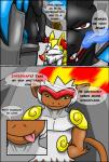 anthro bear213 braixen breasts butt canid canine chair comic detailed_background dialogue english_text eyes_closed female fire furniture generation_4_pokemon generation_6_pokemon hi_res infernape king_(bear213) kneeling male mammal mega_charizard mega_charizard_x mega_evolution nintendo pokemon pokemon_(species) rear_view scalie speech_bubble text tongue tongue_out
