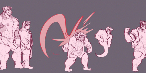 anthro anthro_on_anthro armpit_hair balls barazoku barefoot big_bulge big_muscles big_penis bodily_fluids body_hair briefs briefs_only bulge clenched_teeth clothed clothed_anthro clothed_male clothing darkened_balls darkened_genitalia darkened_penis duo erection expansion feet footwear fully_clothed fully_clothed_anthro fully_clothed_male genital_expansion genital_fluids genitals grey_background growth growth_sequence hair hand_behind_head hand_in_pocket huge_bulge huge_penis humanoid_genitalia humanoid_penis jacket larger_anthro larger_male leaking_precum long_hair male male/male male_anthro manly muscular muscular_anthro muscular_male nipples nude_anthro nude_male penis penis_expansion pockets possession precum simple_background size_difference smaller_anthro smaller_male smile socks standing tail teeth text topless topless_anthro topless_male topwear transformation transformation_sequence underwear underwear_only vein veiny_arms veiny_penis melaisen bau_(melaisen) akita canid canine canis domestic_dog ghost mammal spirit spitz 2023 absurd_res artist_name full-length_portrait hi_res monochrome portrait sequence