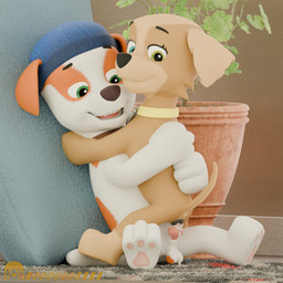 bodily_fluids cum cum_in_vagina cum_inside duo female feral genital_fluids male male/female penetration sex vaginal vaginal_penetration young young_feral unknowndata paw_patrol fan_character highety_(unknowndata) wrencher_(unknowndata) canid canine canis domestic_dog mammal 1:1 3d_(artwork) digital_media_(artwork) hi_res