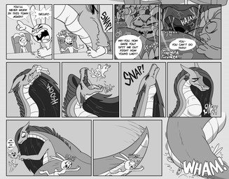 angry anthro begging begging_for_more big_butt blush blush_lines bodily_fluids breasts buckteeth business business_meeting butt death drooling eyelashes facial_hair female group hair hidden interview larger_female long_hair male male/female male/male mustache nervous organs rumbling_stomach running running_away saliva saliva_string scared shocked size_difference small_breasts smush spitting spitting_out starry_eyed starry_eyes stomach surprised swatting tail_anus teeth text vore rb23 mythology ashe_(shyguy9) dragon lagomorph leporid mammal mythological_creature mythological_scalie rabbit scalie comic english_text hi_res