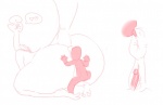 2013 <3 alien anal anus big_anus big_butt blush butt duo erection female gooze human interspecies licking lilibee male mammal milf mother noill nude open_mouth oral oral_sex parent penis plain_background prodding pussy raised_tail rimming sex size_difference sketch straight surprise sweat thick_thighs tongue tongue_out white_background wide_hips
Rating: Explicit
Score: 7
User: Bart_Butternut
Date: April 11, 2014