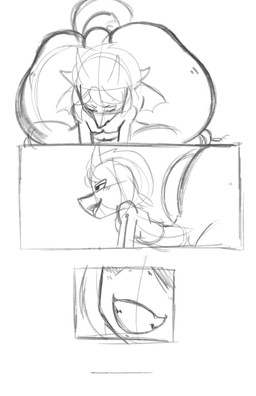 anthro big_butt body_size_growth butt growth huge_butt hyper hyper_butt macro male size_transformation solo transformation vore wide_hips pacheco mythology dragon mythological_creature mythological_scalie scalie absurd_res comic hi_res monochrome sketch