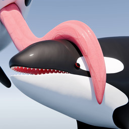 animal_genitalia animal_penis big_penis cetacean_genitalia cetacean_penis duo erection feral feral_on_feral genital_slit genitals glistening glistening_body glistening_genitalia glistening_penis glistening_skin headpat huge_penis humor long_penis male male/male multicolored_body multiple_angles penile penis pink_penis rubbing rubbing_penis rubbing_sound_effect size_difference tapering_penis throbbing throbbing_penis throbbing_urethra two_tone_body vein veiny_penis very_long_penis qubane korqa orqa aquatic cetacean dolphin mammal oceanic_dolphin orca toothed_whale 1:1 3d_(artwork) 3d_animation animated blender_(artwork) digital_media_(artwork) hi_res loop short_playtime sound video