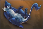 2012 4_toes anus artonis avian avoid_posting beak bird blue_feathers claws female feral frisky_ferals gryphon hindpaw legs_up lying nude on_back paws plantigrade presenting pussy sefeiren soles solo spread_legs spreading teats tess wings
Rating: Explicit
Score: 19
User: tony311
Date: July 21, 2012