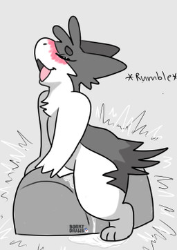 blush bodily_fluids buzzing dizzy ejaculation female feral fur genital_fluids genitals masturbation orgasm orgasm_face sex_toy smile solo straddling sybian toying_self vaginal vaginal_fluids vaginal_masturbation vibrating vibrator vulva borky-draws nintendo pokemon ember_the_typhlosion generation_2_pokemon pokemon_(species) typhlosion 2018 digital_media_(artwork) greyscale low_res monochrome