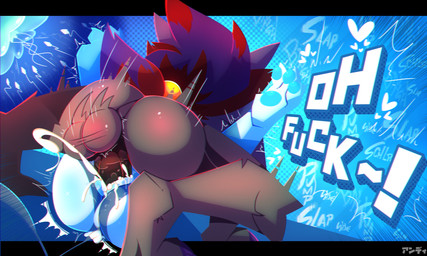 anthro anthro_on_anthro anthro_penetrated anthro_penetrating anthro_penetrating_anthro backsack ball_tuft balls big_balls big_butt big_penis black_penis bodily_fluids bouncing_balls bouncing_butt butt contact_onomatopoeia cum cum_from_vagina cum_in_vagina cum_inside cum_on_butt cum_on_penis cum_splatter dialogue digitigrade duo ejaculation emanata erection faceless_anthro faceless_character faceless_female faceless_male feet female female_on_bottom female_penetrated from_front_position fucked_silly fur genital_fluids genitals grey_balls grey_body grey_fur hair heart_symbol hindpaw impact_onomatopoeia impregnation internal interspecies looking_pleasured lying male male/female male_on_top male_penetrating male_penetrating_female mating_press missionary_position moan motion_lines motion_outline on_back on_bottom on_top onomatopoeia orgasm ovum paws penetration penile penile_penetration penis penis_in_vagina purple_body purple_fur purple_hair rear_view red_body red_fur red_hair rough_sex sex sound_effects sperm_cell text thick_penis thrusting tuft vaginal vaginal_fluids vaginal_penetration vulva white_body white_fur skweekers nintendo pokemon chiro_(skweekers) canid canine emolga generation_5_pokemon mammal murid pokemon_(species) rodent zoroark 2023 english_description english_text hi_res