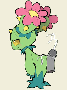 ambiguous_focus ambiguous_gender bodily_fluids butt cactus cum cum_on_butt cumshot disembodied_penis duo ejaculation genital_fluids genitals glans green_body grey_penis half-closed_eyes hot_dogging humanoid_genitalia humanoid_penis looking_back male male/ambiguous narrowed_eyes not_furry nude outercourse penile penis plant rear_view sex yellow_eyes itsunknownanon nintendo pokemon cactus_creature elemental_creature flora_fauna generation_5_pokemon maractus pokemon_(species) 2019 3:4 digital_media_(artwork) hi_res