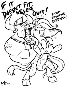 2012 anal anal_penetration anthro anthro_on_feral bestiality bovine cattle duo english_text equine facial_piercing female feral fluttershy_(mlp) friendship_is_magic hooves horse interspecies iron_will_(mlp) male male/female mammal megasweet minotaur monochrome my_little_pony nose_piercing pegasus penetration piercing pony pussy sex text wings
Rating: Explicit
Score: 3
User: DrMaybe
Date: March 06, 2012 2012 anal anal_penetration anthro anthro_on_feral bestiality bovine cattle duo english_text equine facial_piercing female feral fluttershy_(mlp) friendship_is_magic hooves horse interspecies iron_will_(mlp) male male/female mammal megasweet minotaur monochrome my_little_pony nose_piercing pegasus penetration piercing pony pussy sex text wings
Rating: Explicit
Score: 3
User: DrMaybe
Date: March 06, 2012