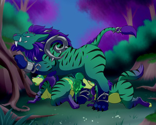after_rape after_sex anthro anthro_on_feral anus areola bestiality bodily_fluids breasts claws colored_cum corruption cum cum_from_ass cum_in_ass cum_inside druid fangs female feral genital_fluids genitals glowing glowing_cum green_anus green_cum green_nipples green_penis green_vulva group group_sex knot licking magic_user male male/female mind_control nipples open_mouth oral penile_spines penis pregnant pull_out purple_eyes sex teeth threesome tongue tongue_out tribal_spellcaster trio unusual_bodily_fluids unusual_cum unusual_genital_fluids vulva lonbluewolf blizzard_entertainment warcraft fenary fernier freykan canid domestic_cat felid feline felis mammal werecanid werecreature worgen 2017 5:4