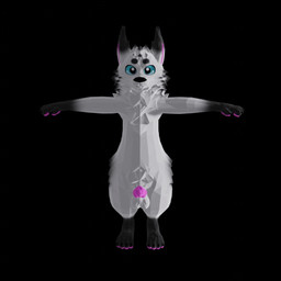 animal_genitalia animal_penis anthro biped black_background canine_genitalia canine_penis genitals male penis simple_background solo t-pose randomfur1 taidum 1:1 3d_(artwork) 3d_animation animated digital_media_(artwork) short_playtime