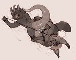 andromorph andromorph/male andromorph_penetrating andromorph_penetrating_male anthro anthro_on_anthro anthro_penetrated anthro_penetrating anthro_penetrating_anthro dominant dominant_male duo ear_piercing ear_tuft eyes_closed facial_piercing gauged_ear hair intersex intersex/male intersex_penetrating intersex_penetrating_male leash leash_pull male male_anthro male_penetrated nose_piercing nose_ring open_mouth penetration piercing power_bottom ring_piercing septum_piercing septum_ring sex sex_toy short_hair strapon strapon_sex submissive submissive_andromorph submissive_intersex tongue tongue_out toying_partner tuft seraphictiger mythology canid canine dragon felid hybrid mammal mythological_creature mythological_scalie scalie hi_res monochrome trans_(lore) trans_man_(lore)