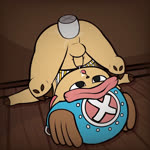 anal anal_penetration autofellatio balls_deep bodily_fluids cum cum_on_face cum_on_own_face cum_on_self duo genital_fluids male male/male masturbation oral oral_masturbation penetration penile penile_masturbation precum rape_face solo young ishitaka_uwu one_piece tony_tony_chopper deer mammal new_world_deer reindeer animated no_sound webm