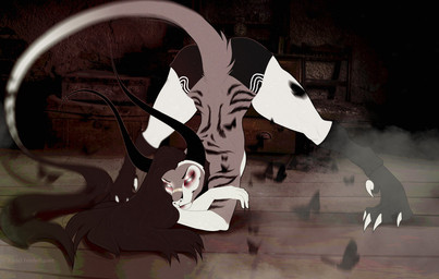 anthro ass_up band-aid band-aid_on_face band-aid_on_nose bandage bandage_on_face bandage_on_nose black_hair female fur gaiters hair jack-o'_pose long_ears long_hair long_tail moths pose simple_background solo striped_body striped_fur stripes tail text white_body white_eyes white_nose tenderegoist mythology weeisy dragon felid feline felis hybrid mammal mythological_creature mythological_scalie reptile scalie 2021 colored_sketch digital_drawing_(artwork) digital_media_(artwork) english_text sketch