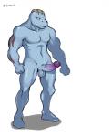 abs anthro b-intend balls biceps blue_penis blue_skin body_markings frown humanoid_penis machoke male markings muscles nintendo nude pecs penis plain_background pokémon pose presenting purple_penis red_skin scales solo standing toned vein video_games white_background
Rating: Explicit
Score: 4
User: chdgs
Date: January 16, 2014