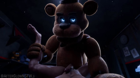 anal anal_penetration anthro anthro_penetrating anthro_penetrating_human anthro_penetrating_male black_sclera blue_eyes body_part_in_ass bouncing_penis consistent_pov duo erection first_person_view fur genitals glans glowing glowing_eyes human_on_anthro human_penetrated human_pov interspecies machine male male/male male_penetrated male_penetrating male_penetrating_human male_penetrating_male male_pov moan nude penetration penile penile_penetration penis penis_in_ass receiving_pov scaroused sex submissive submissive_pov white_eyes afterglownsfw sound_warning lewddevbitches_(va) metallicfox0_(va) five_nights_at_freddy's scottgames freddy_(fnaf) animatronic bear human mammal robot 16:9 2025 3d_(artwork) 3d_animation animated blender_(artwork) digital_media_(artwork) high_framerate long_playtime sound voice_acted webm widescreen