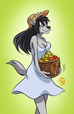anthro breasts canine claws clothing dress female mammal nogicu nu_pogodi russian solo wolf
Rating: Safe
Score: 6
User: metalslayer777
Date: August 13, 2014 anthro breasts canine claws clothing dress female mammal nogicu nu_pogodi russian solo wolf
Rating: Safe
Score: 6
User: metalslayer777
Date: August 13, 2014