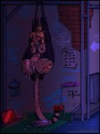 ahegao anal anal_penetration ballet ballet_boots bdsm blush bodily_fluids body_writing bondage boots bound bowl breasts buttplug buttplug_in_ass buttplug_insertion charger clitoris clothing collar container cum cum_drip cum_inflation cum_inside cybernetics dancewear dripping drooling eye_roll flexible folded food_bowl footwear fucked_silly gag gagged genital_fluids genitals graffiti hands_behind_back inflation instructions leaking_cum legs_above_head legs_behind_head legs_up legwear linked_nipples linked_piercing looking_pleasured machine nightclub nipple_dip nipple_piercing nipple_to_tongue nipples object_in_ass penetration pet_bowl piercing pipe plug_(sex_toy) plug_insertion pretzel_position radiator ring_gag saliva sex_toy sex_toy_in_ass sex_toy_insertion shoes spread_legs spreading suspension suspension_bondage tally tally_marks thick_thighs thigh_boots thigh_highs timer tongue tongue_out vibrator vulva wand_vibrator wide_hips masterzoroark666 be_gay_do_crimes cool_s don't_dead_open_inside kilroy_was_here dickbutt lena_fluffy_(knox1607) cheetah cyborg felid feline mammal hi_res meme