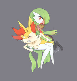 angry anthro bodily_fluids butt butt_slap corporal_punishment crying discipline duo eyes_closed female laying_on_lap on_knee on_lap punishment red_eyes reddened_butt slap spank_marks spank_marks_on_ass spanked_butt spanking struggling tears blushpumpkin nintendo pokemon braixen gardevoir generation_3_pokemon generation_6_pokemon humanoid pokemon_(species) hi_res