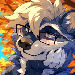 anthro black_nose blue_body blue_eyes blue_fur blue_sky cheek_tuft detailed_background eyewear facial_tuft fangs fur glasses glistening glistening_eyes hair male male_anthro mouth_closed neck_tuft nude outside plant rectangular_glasses short_hair sky solo teeth tree tuft white_body white_fur white_hair corzh77 mammal procyonid raccoon 1:1 bust_portrait detailed hi_res portrait