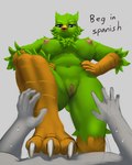 ambiguous_gender ambiguous_pov anthro anthro_dominating_human assertive_female avian_feet beak big_breasts bodily_fluids breasts crossgender dialogue dominant dominant_female duo feathers feet female female/ambiguous female_on_human first_person_view foot_on_chest genitals green_body green_feathers hands_on_hips human_on_anthro human_pov interspecies low-angle_view mascot mtf_crossgender navel nipples non-mammal_breasts non-mammal_nipples nude pussy solo_focus sweat text w4g4 duolingo duo_(duolingo) avian bird human mammal owl 2019 english_text hi_res