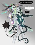 anthro areola arm_tattoo arm_tuft balls belly_fluff black_arms black_body black_fur black_hair black_hands black_nipples black_palms black_pubes black_speech_bubble black_tail blue_pawpads breasts butt circle_eyebrows claws clitoris dialogue duo ear_piercing elbow_tuft erection eye_bags eye_contact eyebrow_piercing eyebrows eyelashes facial_hair facial_piercing fangs feet female finger_claws fingers fluffy fluffy_pubes fluffy_pussy fur genital_piercing genitals gradient_background gradient_penis green_clitoris green_fingers green_tentacles green_vulva grey_arms grey_background grey_body grey_ears grey_horn grey_mouth grey_skin hair hands_under_legs head_tentacle hindpaw holding_partner horn humanoid_genitalia humanoid_penis leaves_on_body legs_in_air lip_piercing long_tail looking_at_another looking_at_partner looking_back looking_back_at_another looking_back_at_partner looking_down_at_partner looking_up male male/female male_penetrating markings mole_(marking) multicolored_body multicolored_fur multicolored_hair neck_stripes nervous nipples nude open_mouth pawpads paws penetration penis penis_piercing piercing pointy_ears pubes purple_balls rainbow_hair scrotum_piercing sex sideburns simple_background small_breasts snake_tattoo snakebite_piercing sparkles speech_bubble spike_piercing spiked_tail spiked_tentacles spikes spikes_(anatomy) spiral_eyes striped_genitalia striped_legs striped_markings striped_penis striped_tail stripes swirl_pattern swirls tail tail_markings tattoo teeth tentacles text thick_thighs tuft unusual_anatomy unusual_arms unusual_clitoris unusual_genitalia unusual_tail vaginal vaginal_penetration vulva white_breasts white_chest white_hair white_paws white_speech_bubble white_text wild_hair plentyofsoup asian_mythology east_asian_mythology japanese_mythology mythology hakujya_(plentyofsoup) maomao_(plentyofsoup) alien demon humanoid mammal oni yokai absurd_res colored digital_drawing_(artwork) digital_media_(artwork) english_description english_text hi_res shaded trans_(lore) trans_woman_(lore)