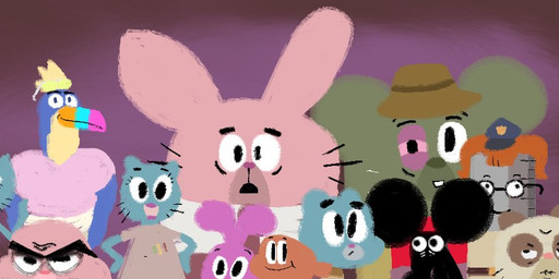 abstract_background accessory age_difference anthro arms_bent beak big_ears big_eyes big_iris black_body black_ears black_eyebrows black_eyes black_eyewear black_fur black_glasses black_markings black_whiskers blonde_hair blue_body blue_bottomwear blue_clothing blue_ears blue_feathers blue_fur blue_hat blue_headwear blue_skirt bottomwear brown_bottomwear brown_clothing brown_ears brown_hat brown_headwear brown_markings brown_pants closed_smile clothed clothed_anthro clothed_female clothed_male clothing dark_body dark_fur decorative_pin elderly elderly_anthro elderly_female elderly_male eye_markings eyebrows eyelashes eyewear eyewear_on_head facial_markings family feathers female front_view fully_clothed fully_clothed_anthro fully_clothed_female fully_clothed_male fur glasses grey_body grey_clothing grey_ears grey_fur grey_markings grey_shirt grey_topwear group grumpy hair hands_on_hips hands_on_own_hips hat head_markings headgear headwear huge_ears husband husband_and_wife iris larger_female larger_male light_body light_feathers light_fur light_hair loli long_eyelashes looking_at_viewer male markings married_couple mature_anthro mature_female mature_male monotone_hair mouth_closed multicolored_beak multicolored_body multicolored_feathers multicolored_fur muzzle_(marking) no_pupils older_female older_male open_mouth open_smile orange_body orange_hair pants pin_accessory pin_button pink_body pink_clothing pink_ears pink_fur pink_nose pink_shirt pink_topwear pointy_ears police police_hat prick_ears round_ears round_eyes shirt short_hair size_difference skirt sleeveless_clothing sleeveless_sweater sleeveless_topwear smaller_female smaller_male smile smiling_at_viewer standing sunglasses sunglasses_on_head sweater tan_body tan_fur text topwear two_tone_body two_tone_feathers two_tone_fur wearing_glasses whisker_markings whiskers white_eyewear white_sclera white_sunglasses wife wrinkles yellow_body yellow_clothing yellow_feathers yellow_sweater yellow_topwear young young_anthro young_female young_male younger_female younger_male nyrokushii cartoon_network the_amazing_world_of_gumball anais_watterson daniel_senicourt darwin_watterson frankie_watterson gumball_watterson joanna_watterson johnny_toucan louie_watterson mary_senicourt nicole_watterson parole_officer_(tawog) richard_watterson animate_inanimate avian bird cyprinid cypriniform domestic_cat felid feline felis fish goldfish humanoid lagomorph leporid living_ruler mammal marine mouse murid murine rabbit rodent toucan 2025 artist_name digital_drawing_(artwork) digital_media_(artwork) signature adopted_(lore) adopted_son_(lore) adoptive_brother_(lore) adoptive_brothers_(lore) adoptive_father_(lore) adoptive_mother_(lore) adoptive_sibling_(lore) daughter_(lore) father_(lore) father_and_child_(lore) father_and_daughter_(lore) father_and_son_(lore) grandchild_(lore) granddaughter_(lore) grandfather_(lore) grandfather_and_grandchild_(lore) grandfather_and_granddaughter_(lore) grandfather_and_grandson_(lore) grandmother_(lore) grandmother_and_grandchild_(lore) grandmother_and_granddaughter_(lore) grandmother_and_grandson_(lore) grandparent_(lore) grandparent_and_grandchild_(lore) grandson_(lore) mother_(lore) mother_and_child_(lore) mother_and_daughter_(lore) mother_and_son_(lore) parent_(lore) parent_and_child_(lore) parent_and_daughter_(lore) parent_and_son_(lore) son_(lore)