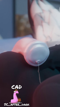 animal_genitalia animal_penis anthro bodily_fluids cum cum_string disembodied_penis equine_genitalia equine_penis female genital_fluids genitals male penis precum solo chief-after-dark blender_cycles mythology canid canid_demon canine demon hellhound mammal mythological_canine mythological_creature 9:16 animated hi_res loop short_playtime sound webm